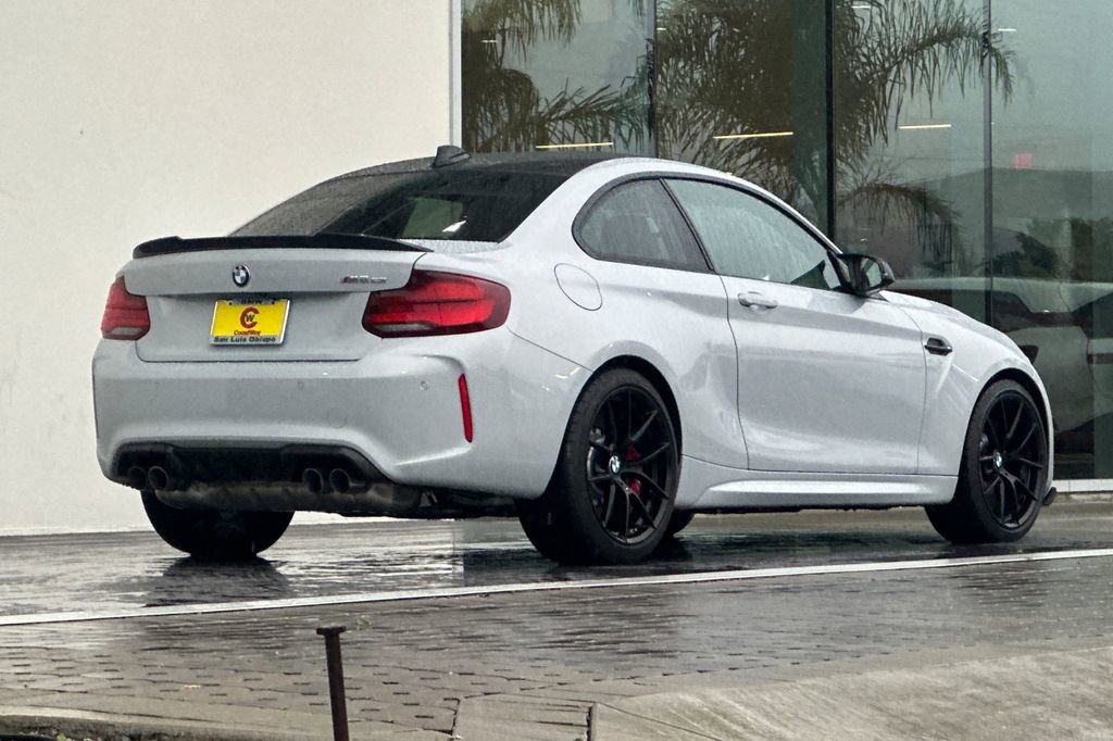 Used 2020 BMW M2 CS image 3