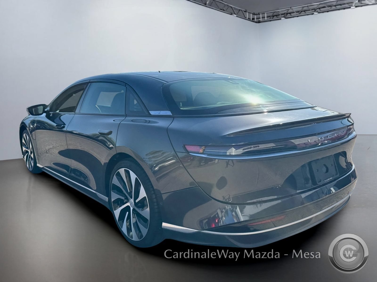 Used 2024 Lucid Air Touring AWD/4WD image 6
