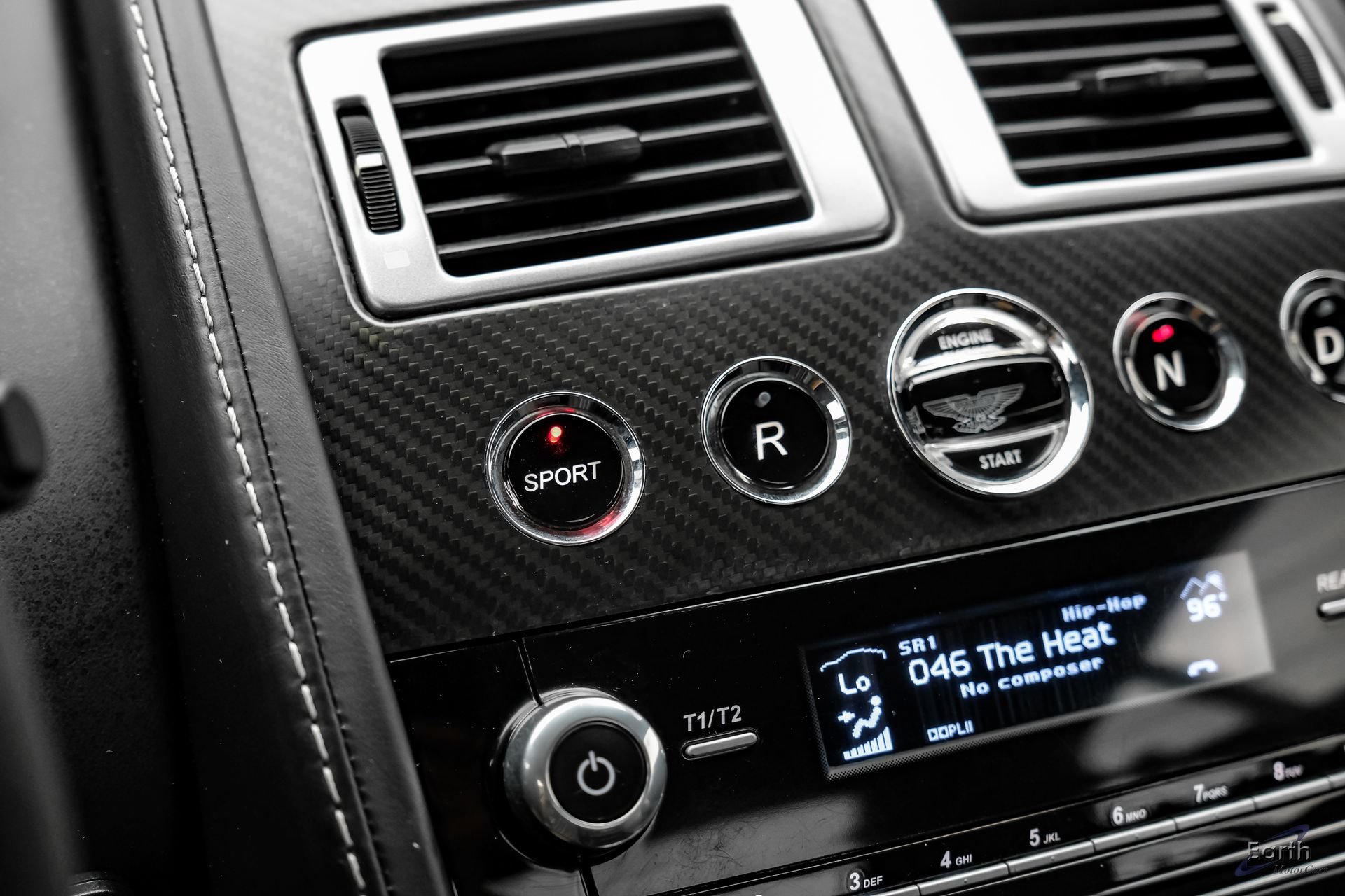 Used 2014 Aston Martin V8 Vantage S RWD image 58