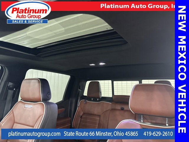 Used 2024 GMC Sierra 1500 Denali Ultimate image 24