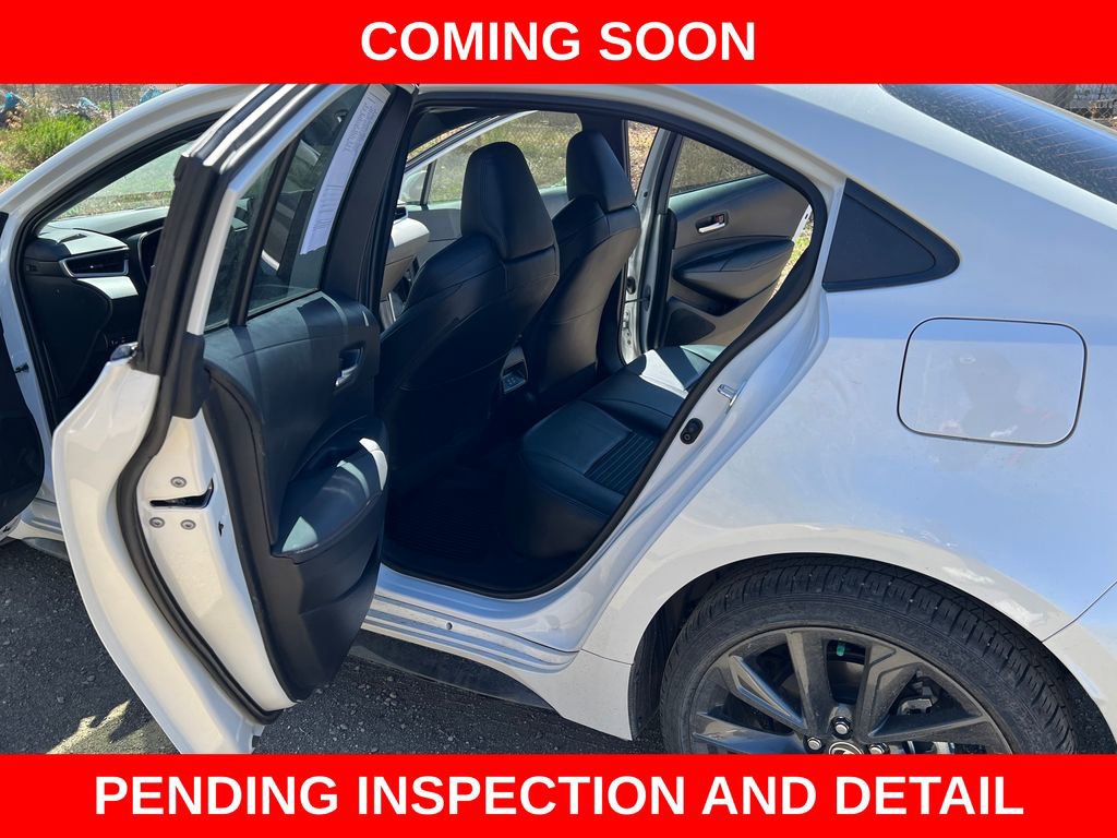 Used 2024 Toyota Corolla SE w/ SE Premium Package image 10