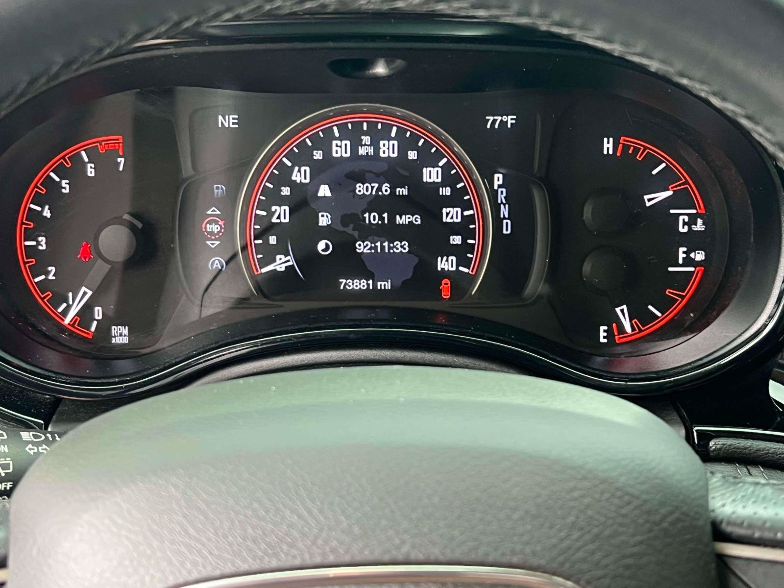 Used 2022 Dodge Durango SXT AWD/4WD image 10