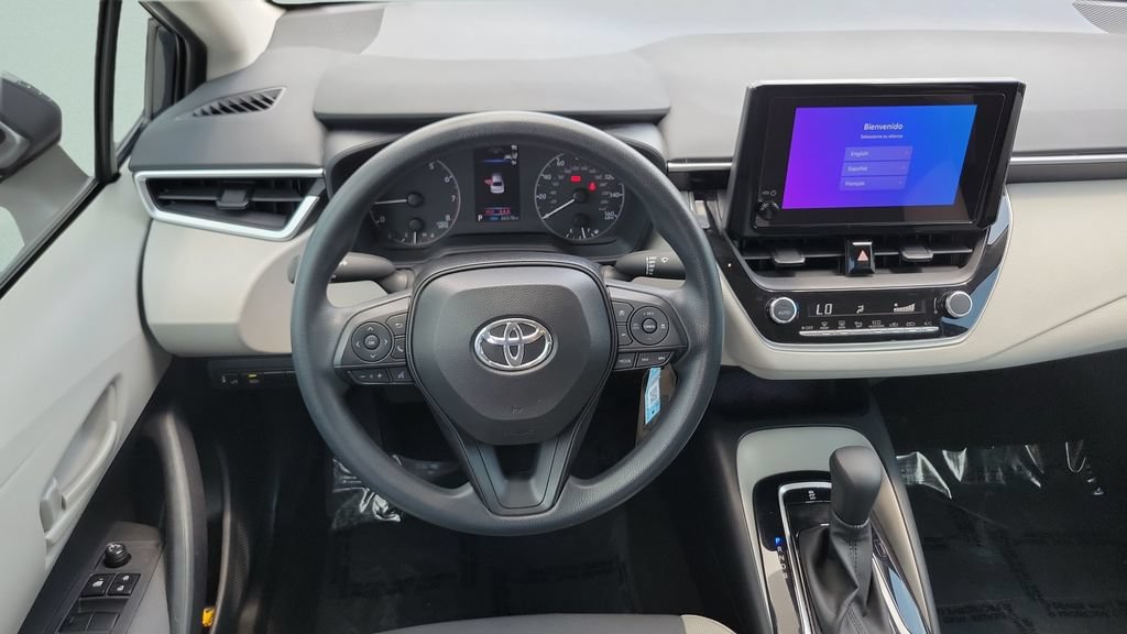 Certified 2024 Toyota Corolla LE FWD image 12