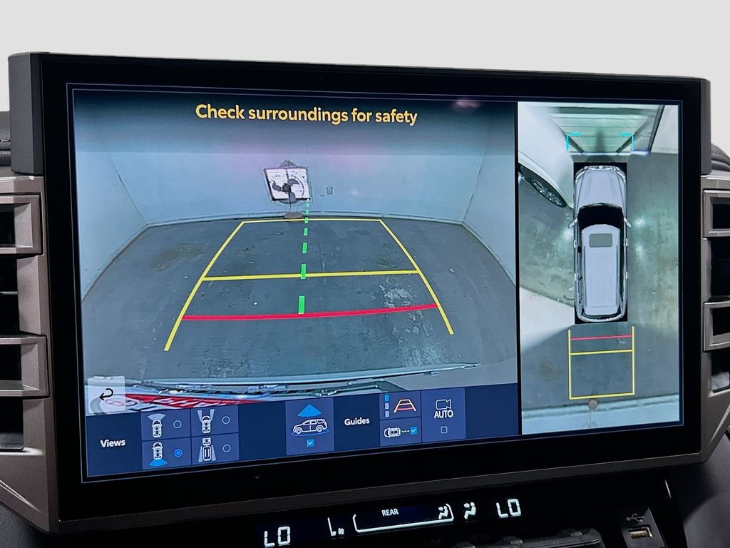 New 2026 Toyota Sequoia Capstone AWD/4WD image 13