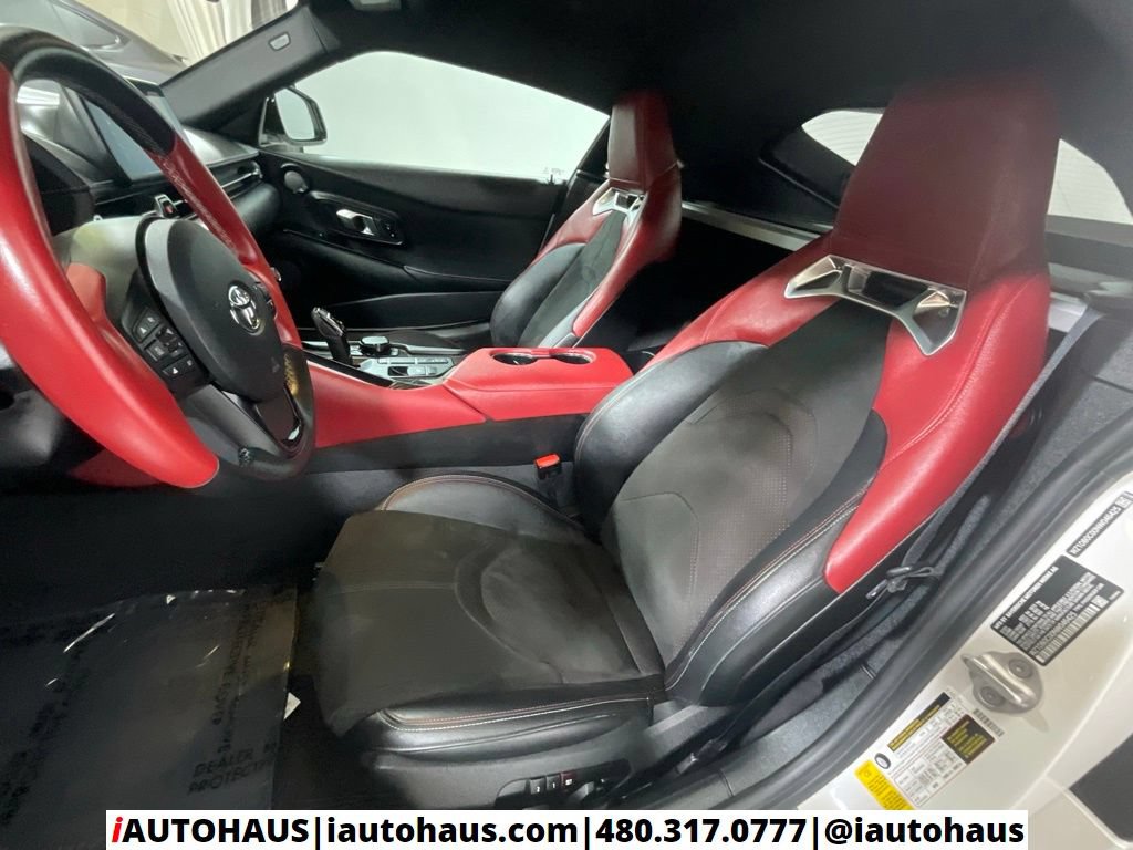 Used 2022 Toyota Supra A91 Edition w/ Driver Assist Package RWD image 17