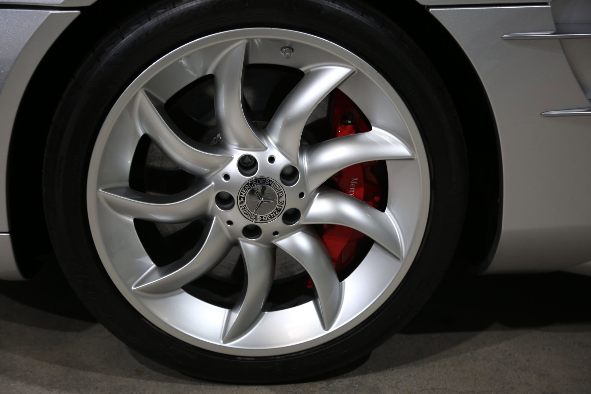 Used 2006 Mercedes-Benz SLR 2dr Cpe 5.5L image 36