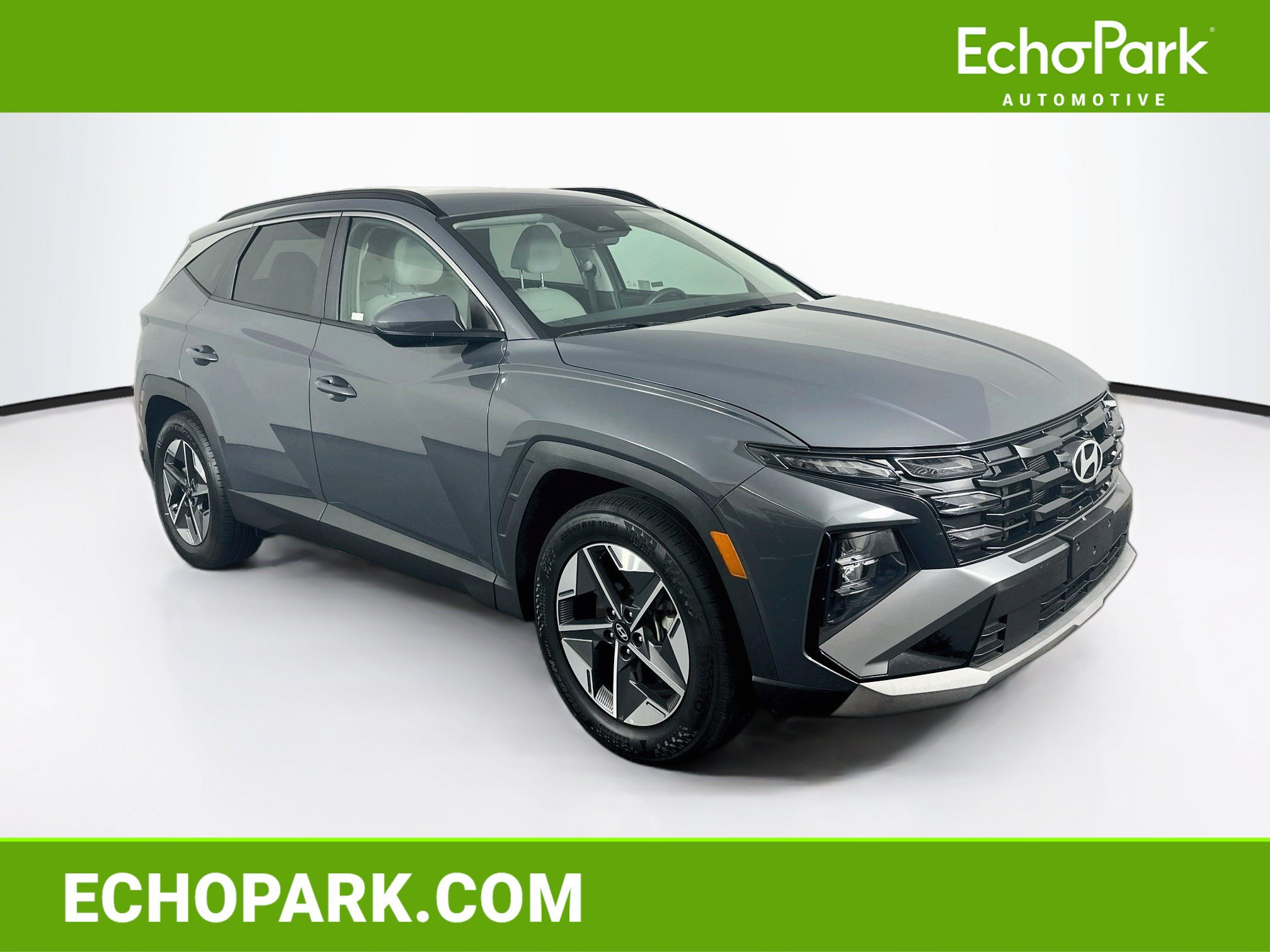 Used 2025 Hyundai Tucson SEL