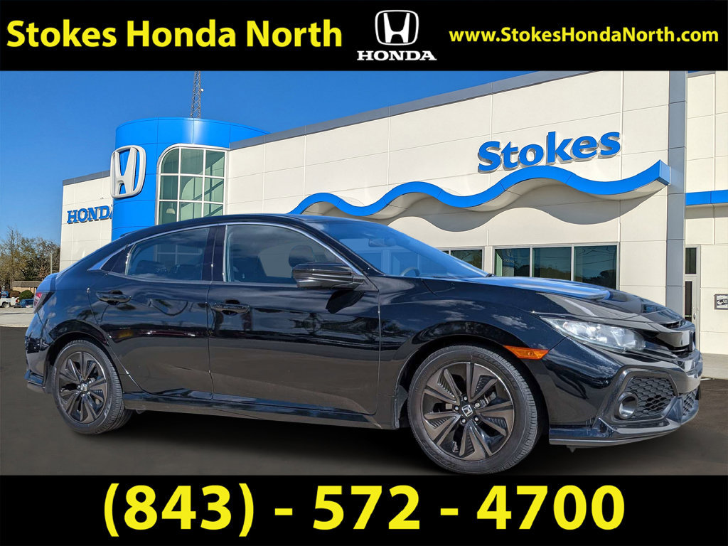 Used 2018 Honda Civic EX
