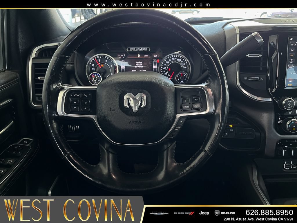 Used 2020 RAM 2500 Laramie AWD/4WD image 23