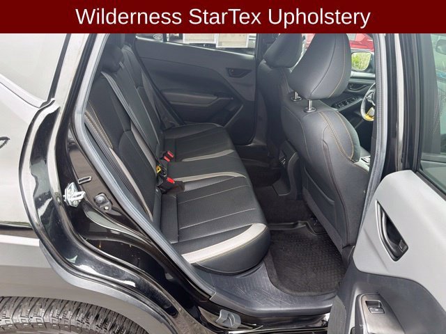 Certified 2025 Subaru Crosstrek 2.5i Wilderness AWD/4WD image 11