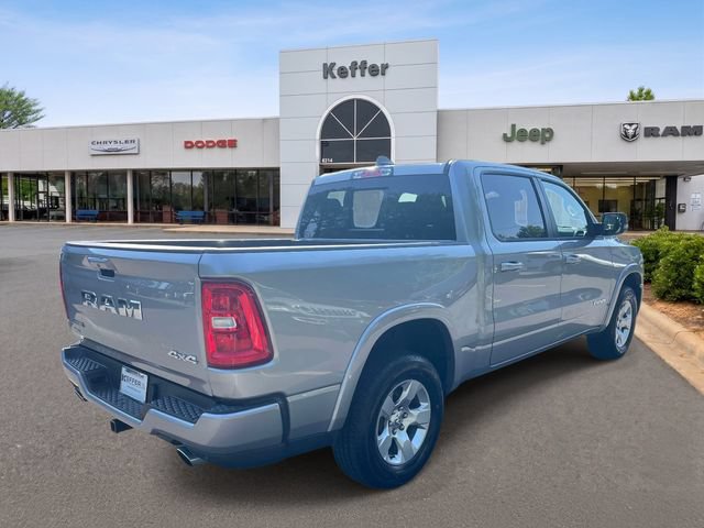 Used 2025 RAM 1500 Big Horn AWD/4WD image 6