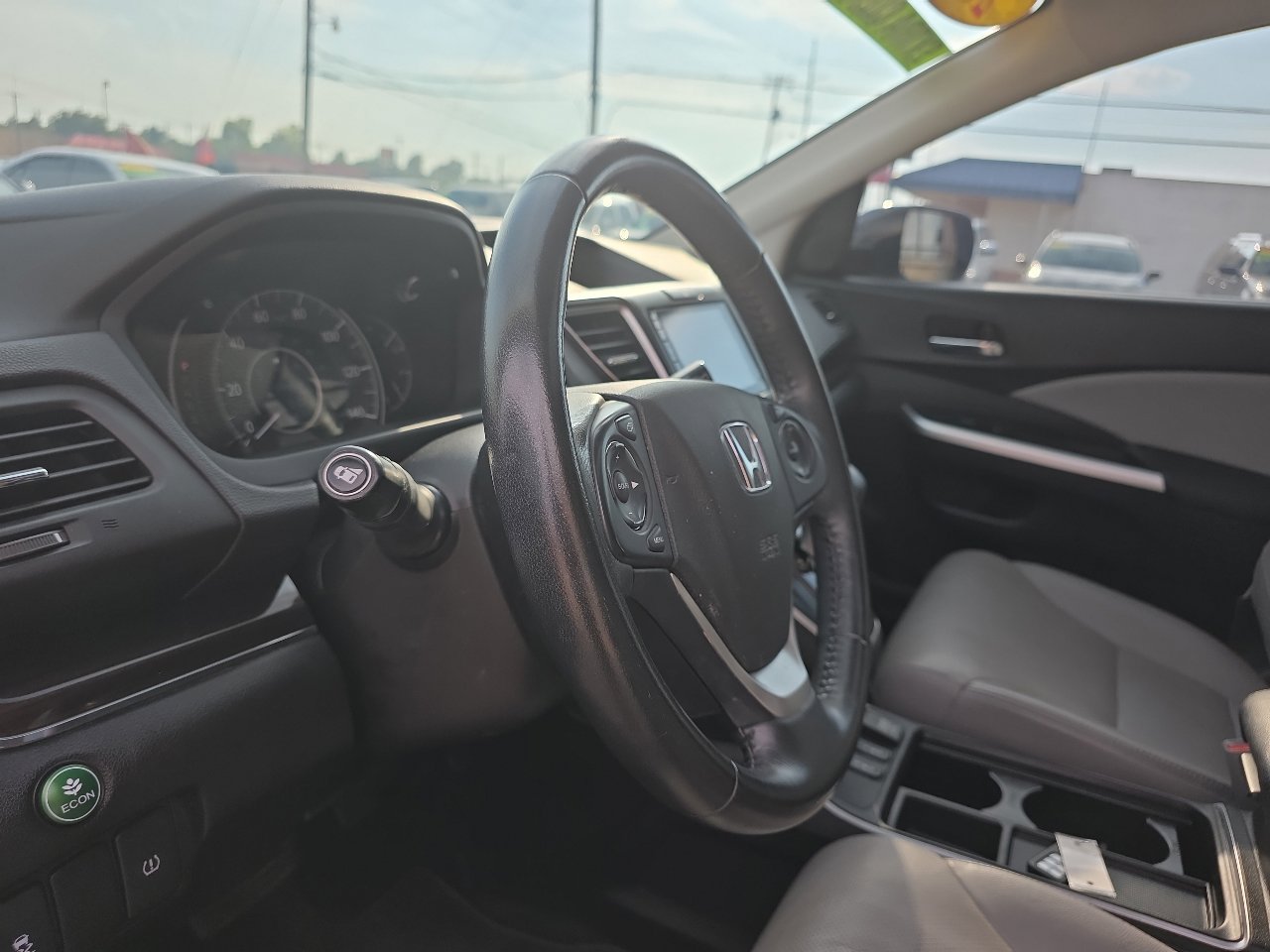 Used 2015 Honda CR-V EX-L image 12