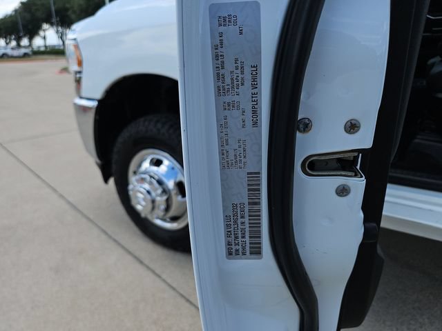 Used 2024 RAM 3500 SLT w/ Quick Order Package 2YG SLT AWD/4WD image 29