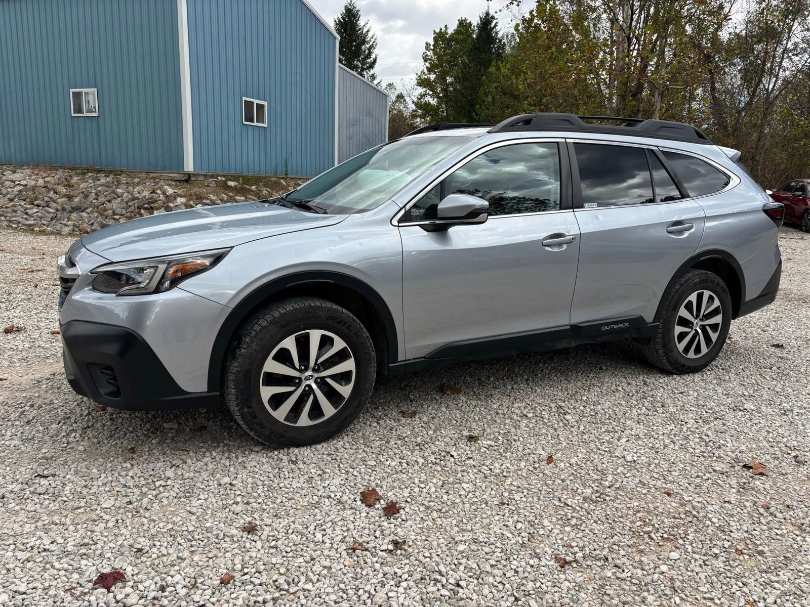 Used 2021 Subaru Outback Premium