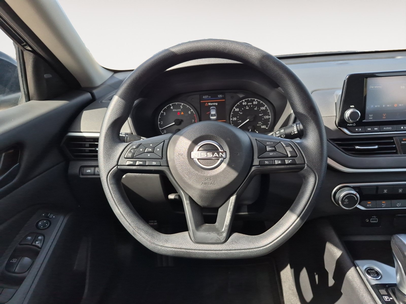 Used 2023 Nissan Altima 2.5 S FWD image 13
