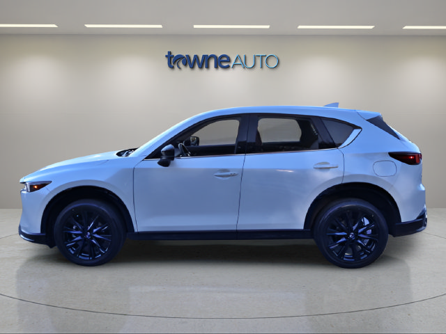 Used 2024 MAZDA CX-5 Carbon Edition AWD/4WD image 2