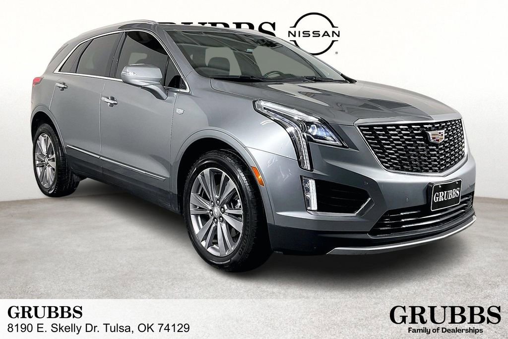 Used 2024 Cadillac XT5 Premium Luxury image 1