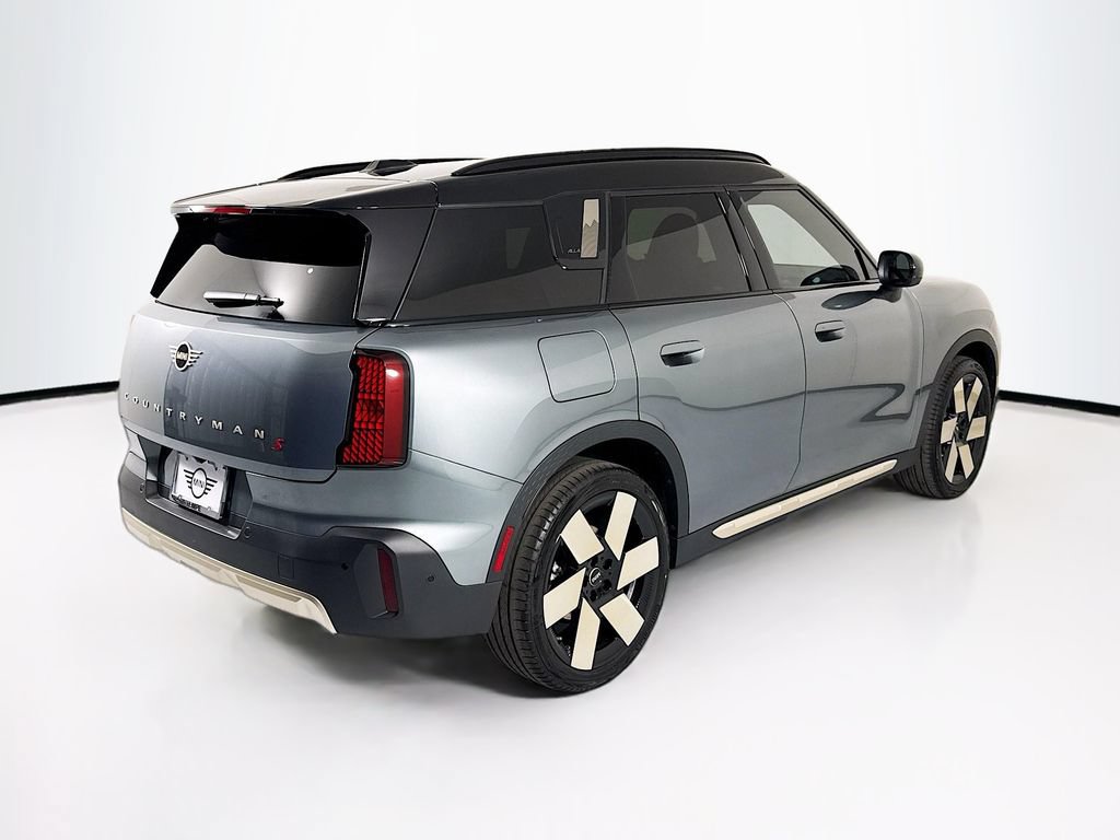 New 2027 MINI Cooper Countryman S AWD/4WD image 5