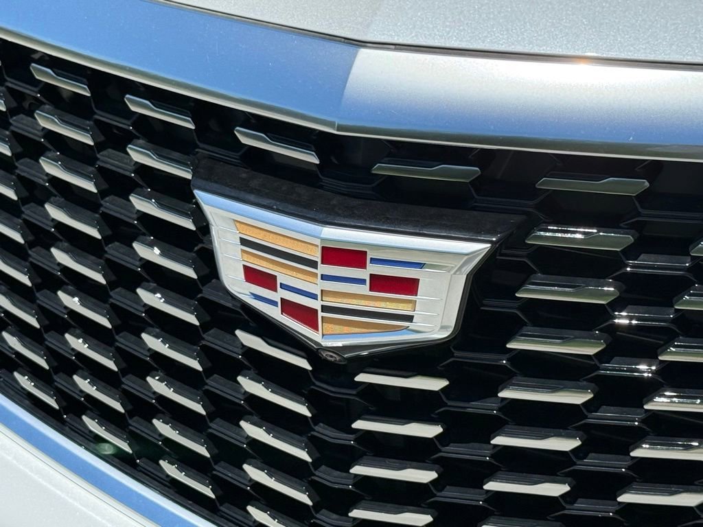 New 2026 Cadillac XT5 Premium Luxury FWD image 7