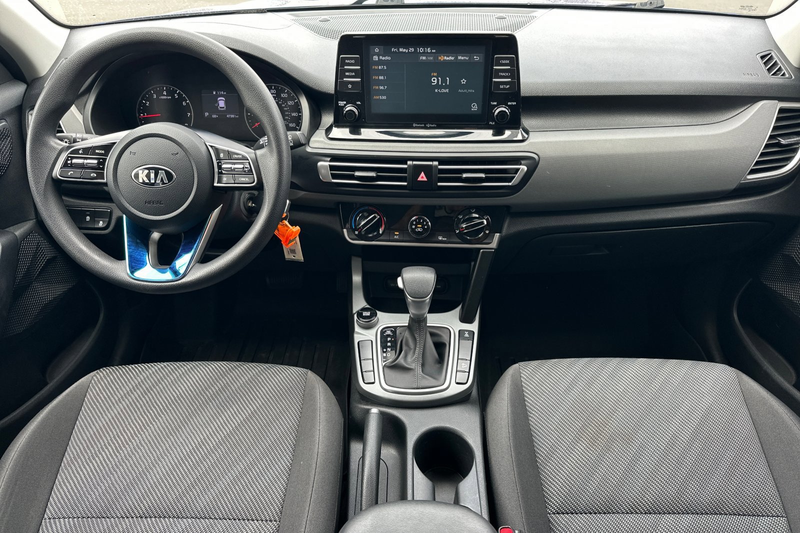 Used 2021 Kia Seltos LX AWD/4WD image 13