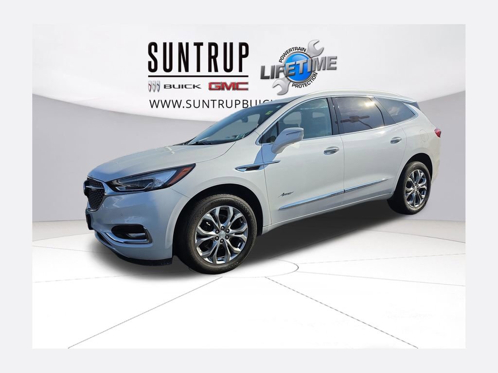 Used 2021 Buick Enclave Avenir w/ Avenir Technology Package image 1