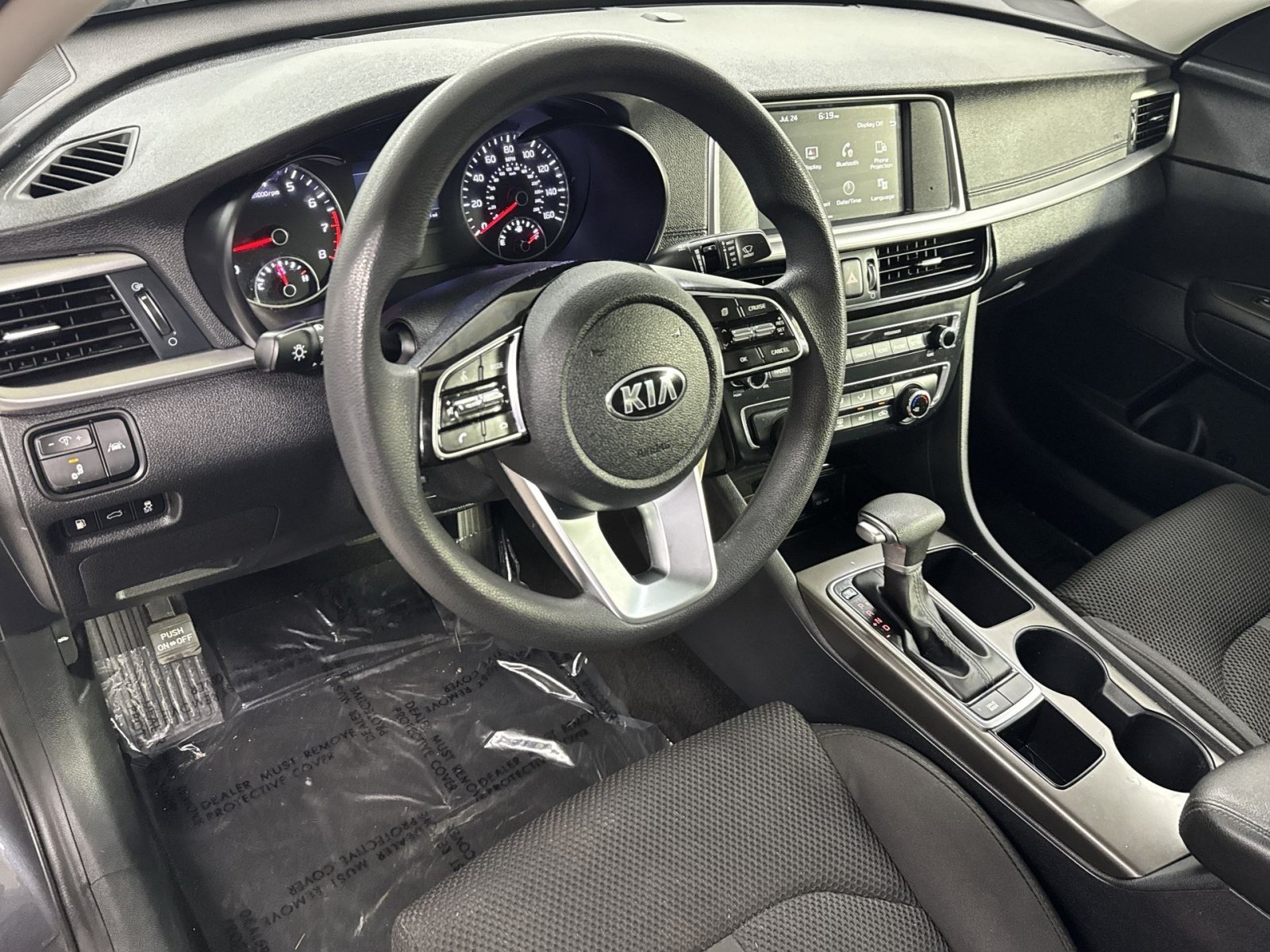 Used 2019 Kia Optima LX FWD image 13