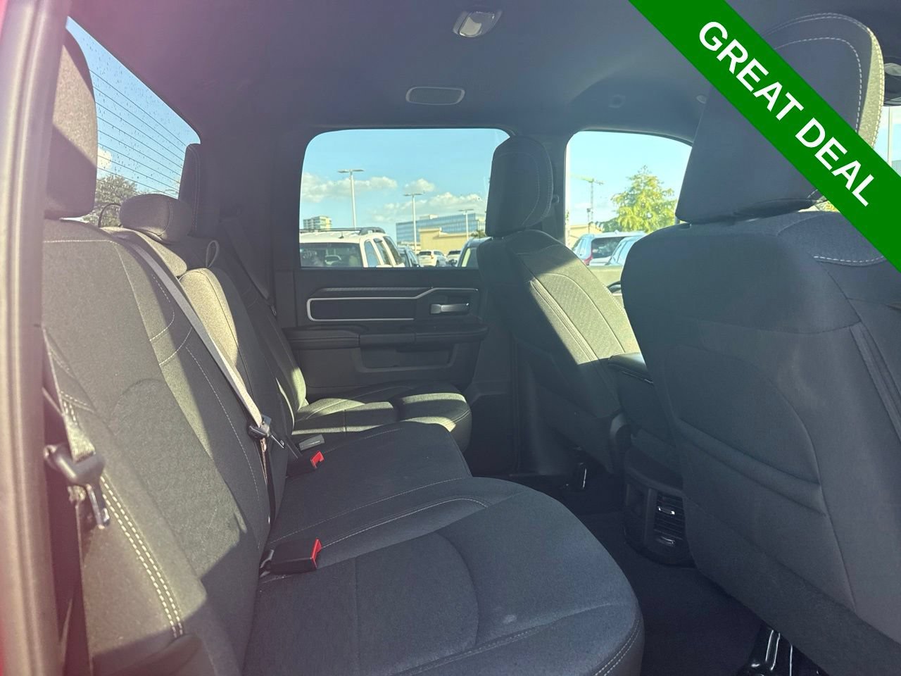 Used 2026 RAM 2500 Big Horn AWD/4WD image 11