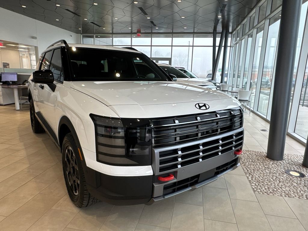 New 2026 Hyundai Palisade XRT Pro image 7