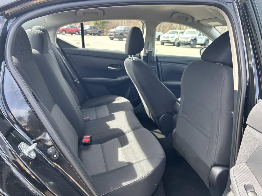 Certified 2023 Nissan Sentra SV image 14