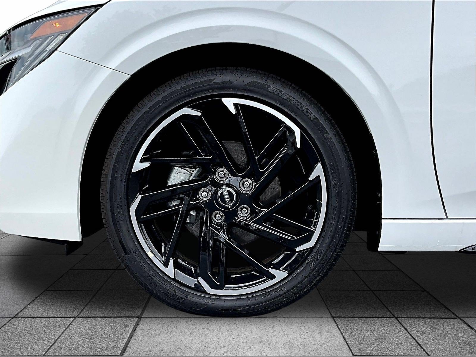 New 2026 Nissan Sentra SR w/ SR All Weather Package FWD image 14