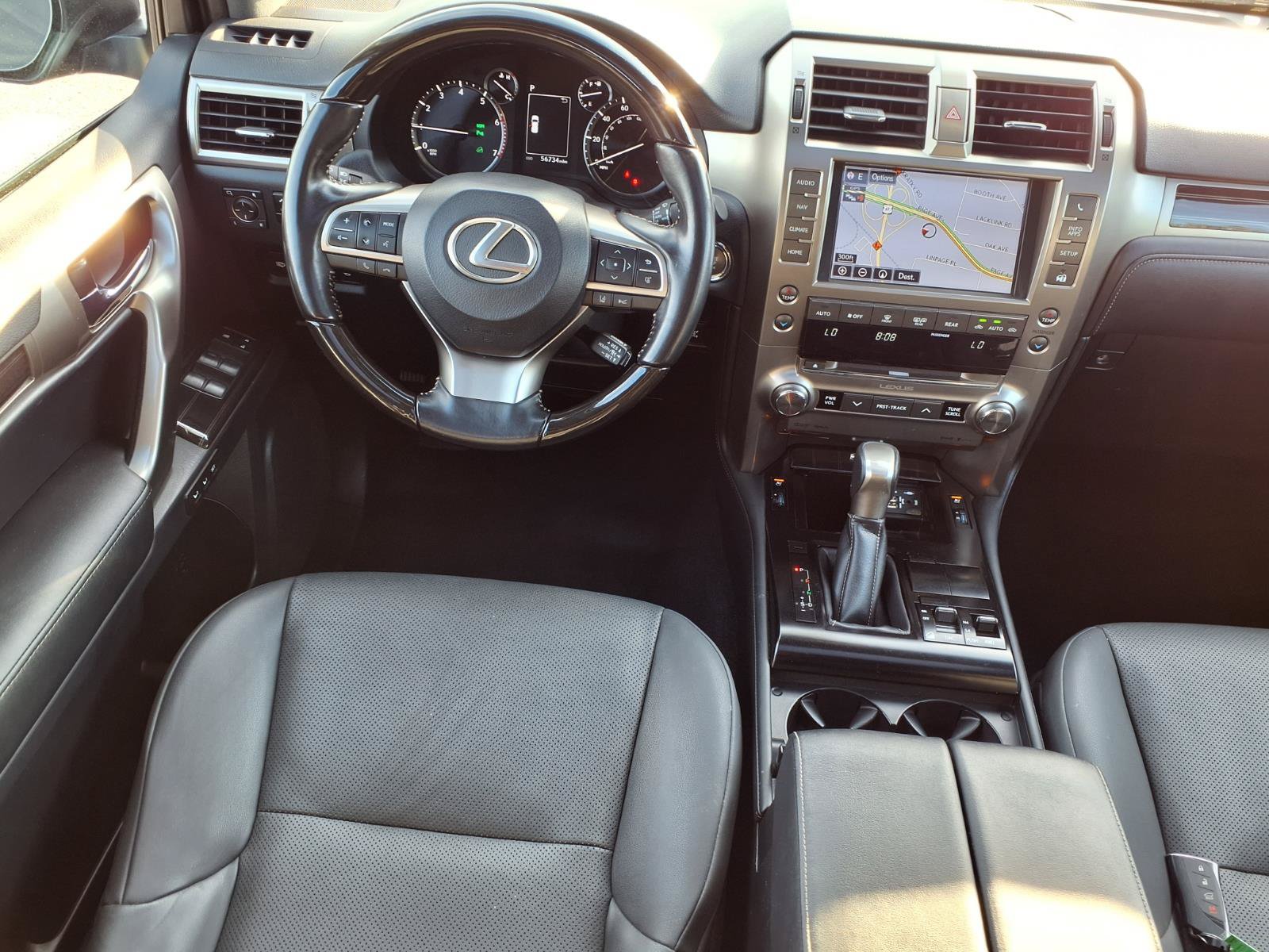 Used 2021 Lexus GX 460 Premium w/ Premium Package AWD/4WD image 2