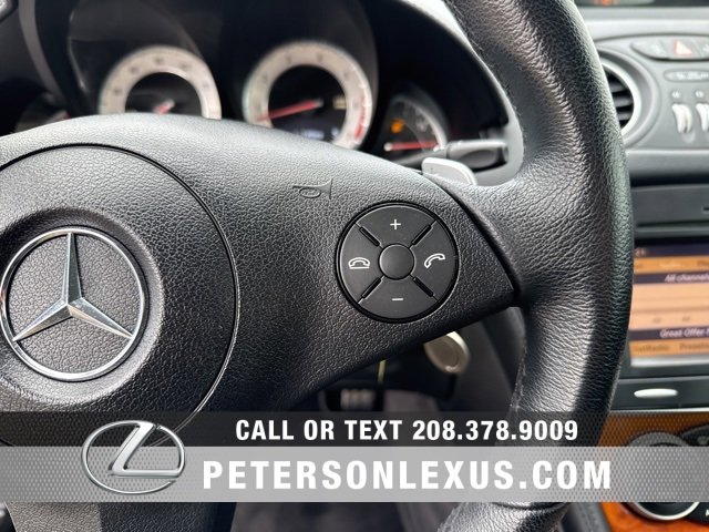 Used 2009 Mercedes-Benz SL 550 SL 550 image 22