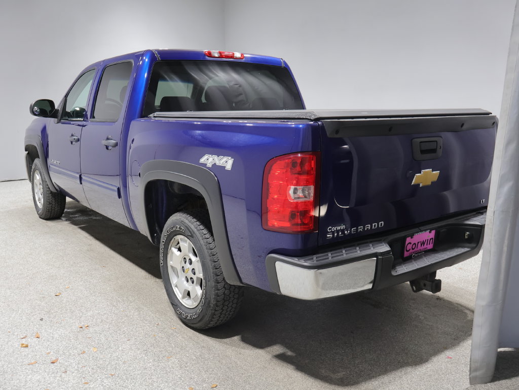 Used 2013 Chevrolet Silverado 1500 LT w/ All-Star Edition AWD/4WD image 6