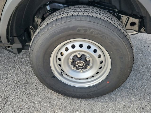 New 2026 Ford Bronco 2-Door image 7