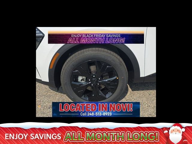 Used 2025 Kia Sportage X-Line image 10