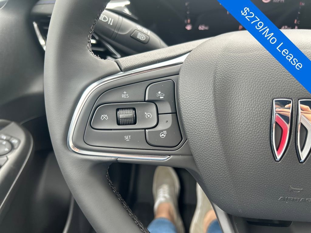 New 2026 Buick Envista Sport Touring w/ Convenience I Package FWD image 45