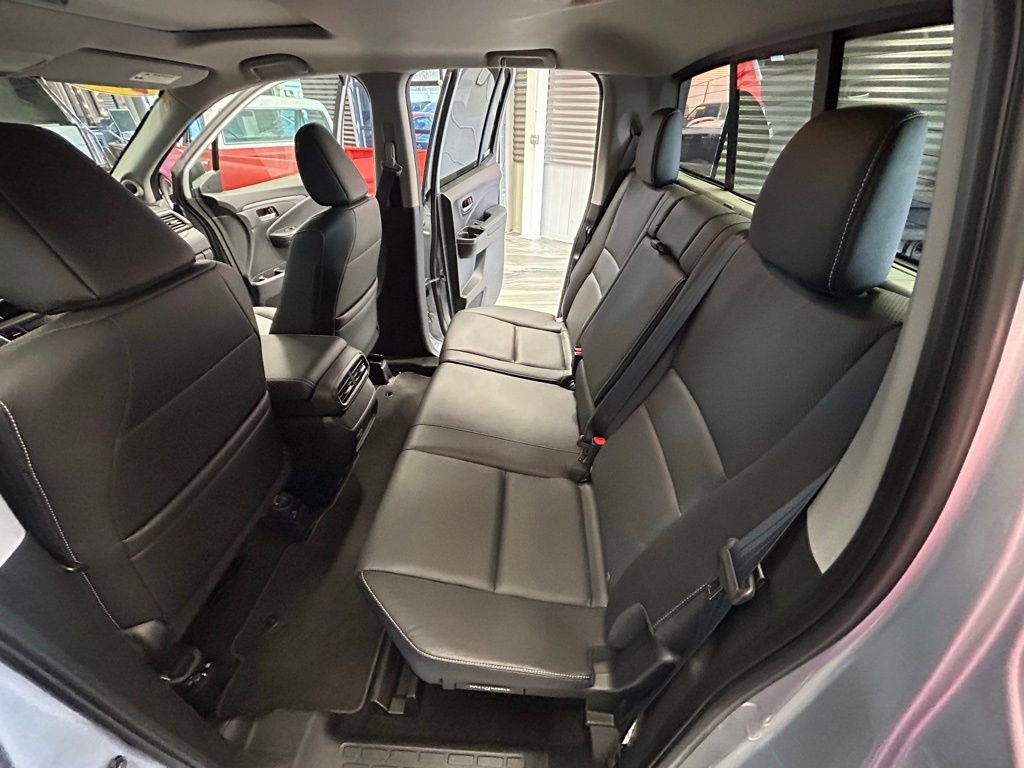 Used 2025 Honda Ridgeline RTL image 49