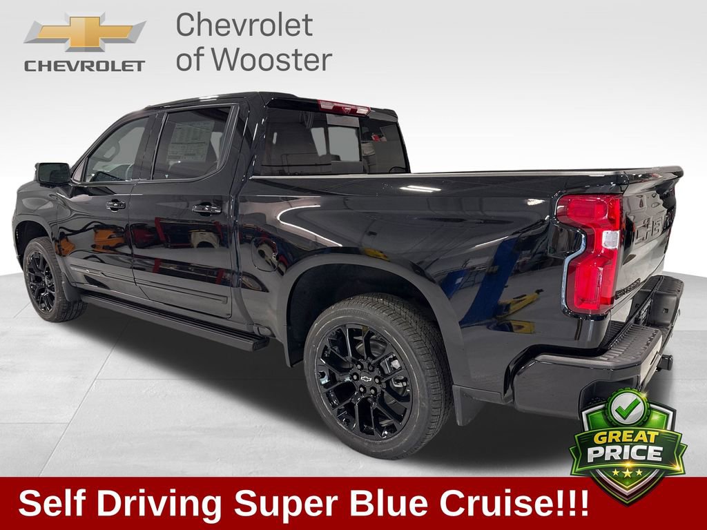 New 2026 Chevrolet Silverado 1500 High Country w/ High Country Premium Package AWD/4WD image 50