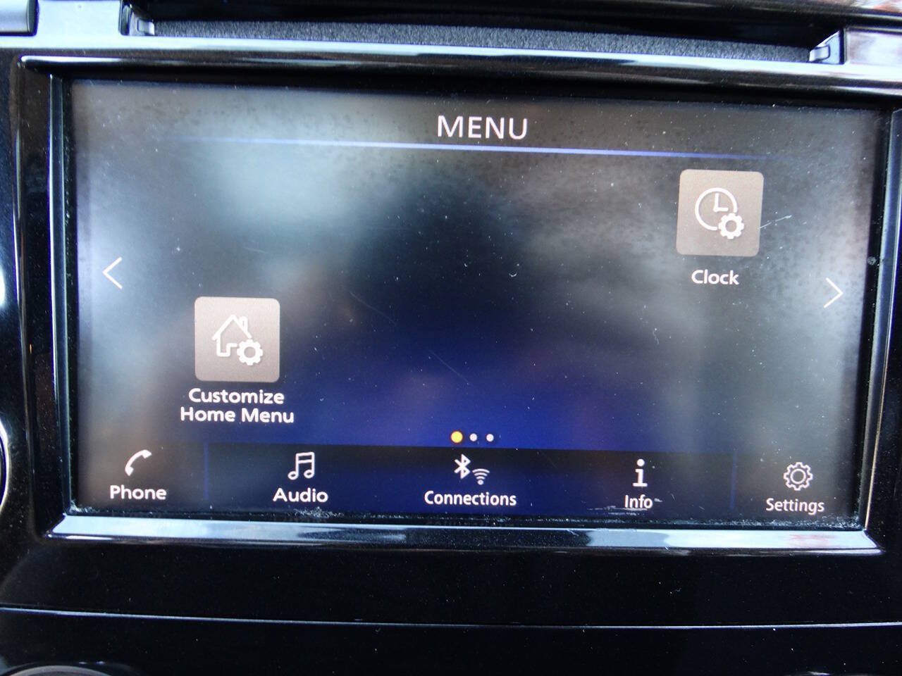 Used 2020 Nissan Rogue AWD w/ SV Moonroof Package image 26