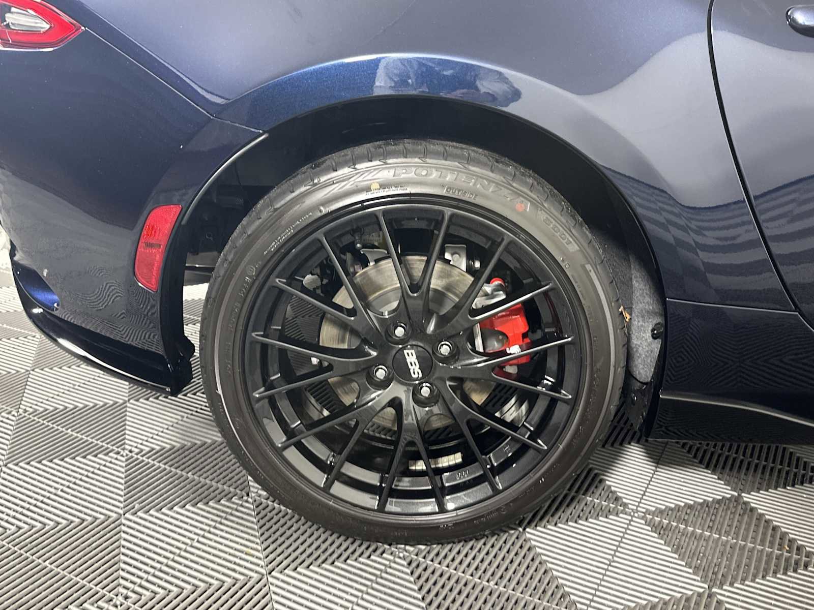 Used 2025 MAZDA MX-5 Miata Club w/ Brembo/BBS Recaro Package RWD image 20