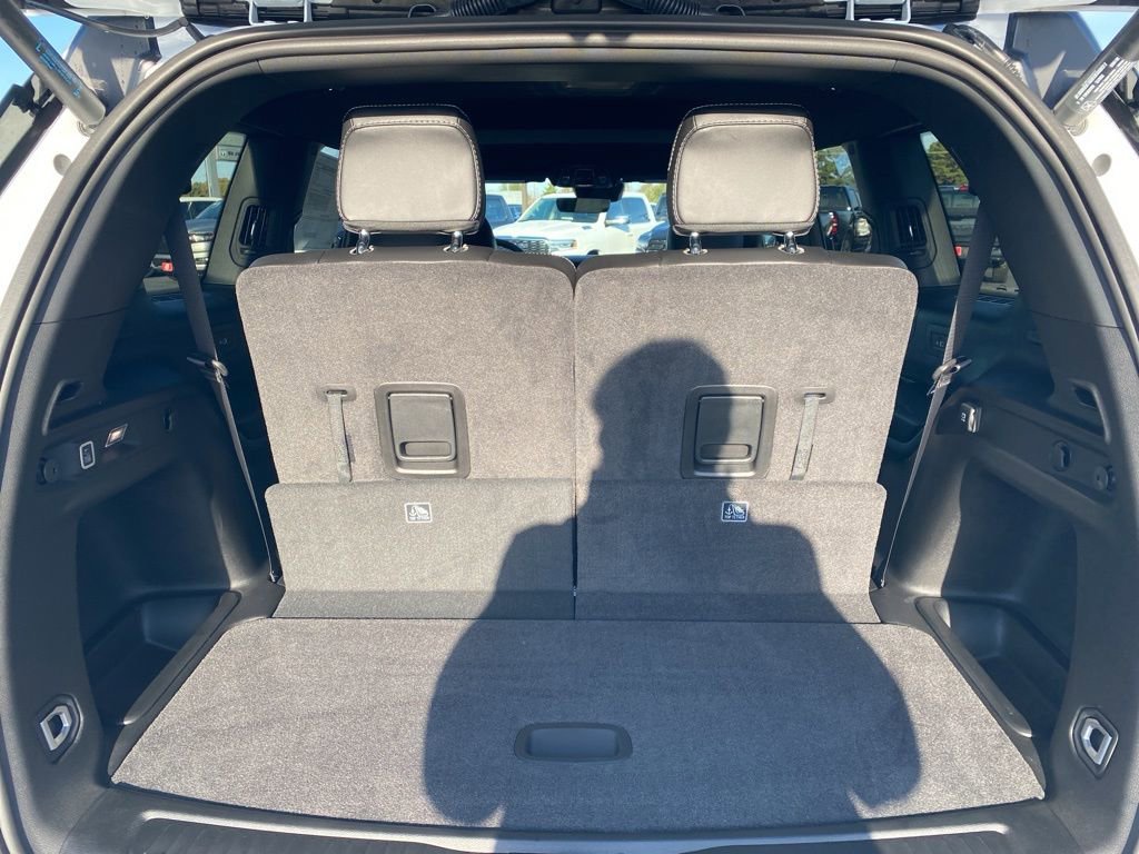 New 2025 Jeep Grand Cherokee L Altitude image 43