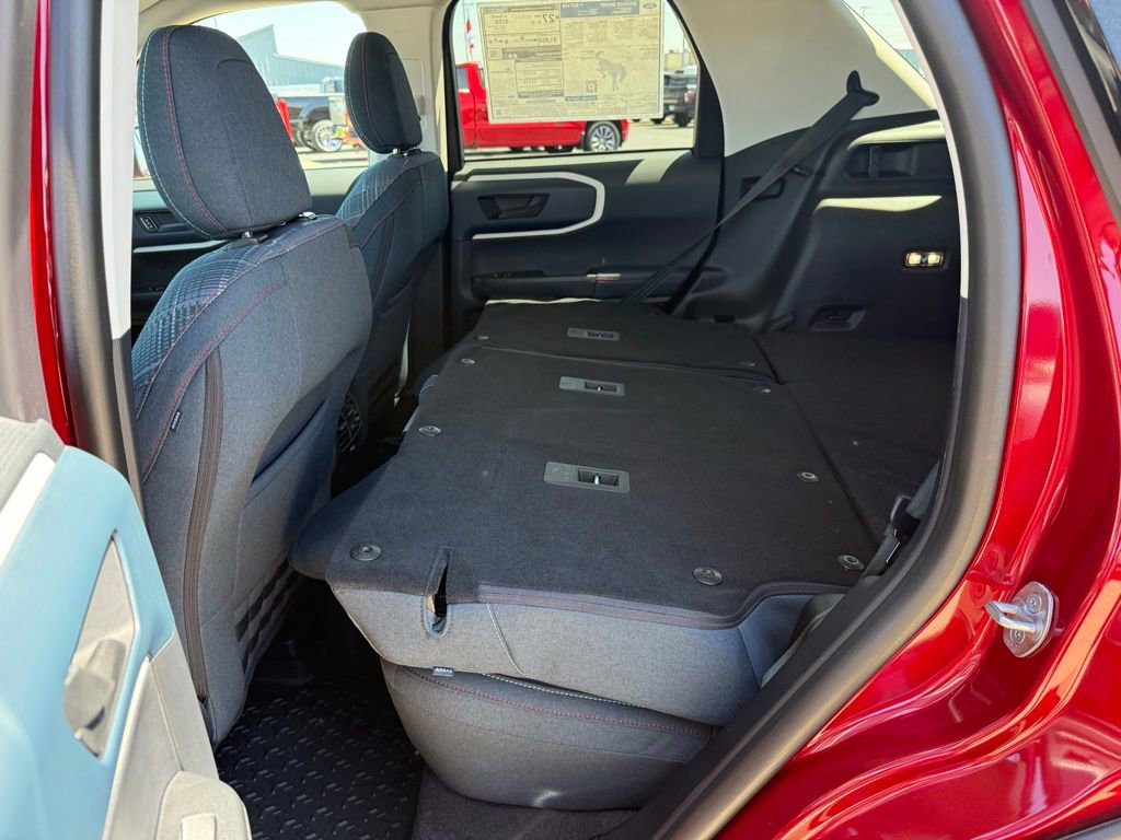 New 2025 Ford Bronco Sport Heritage image 53