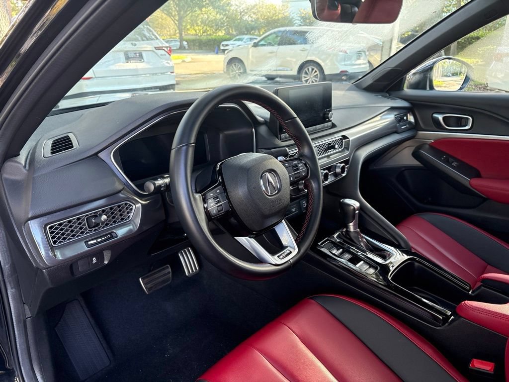Used 2024 Acura Integra A-Spec FWD image 18