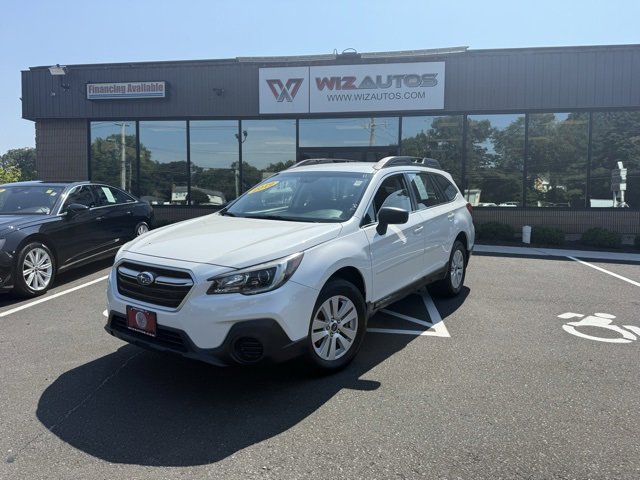 Used 2019 Subaru Outback 2.5i