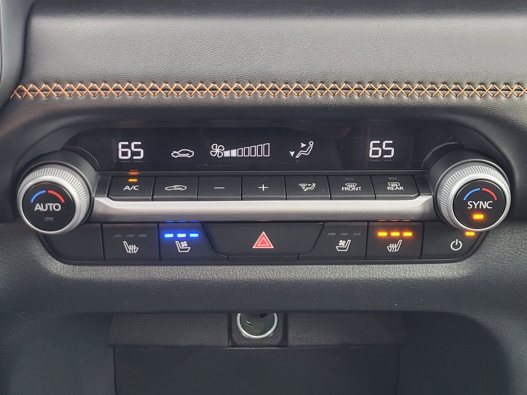 New 2026 MAZDA CX-50 AWD 2.5 Hybrid w/ Cargo Package image 10