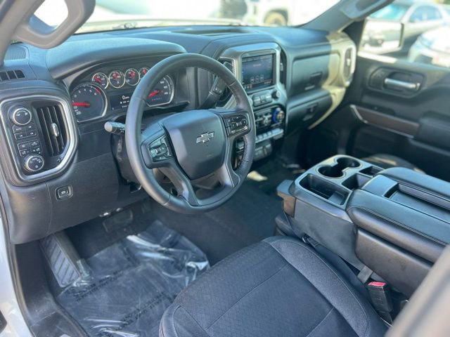 Used 2019 Chevrolet Silverado 1500 LT Trail Boss w/ Convenience Package AWD/4WD image 15