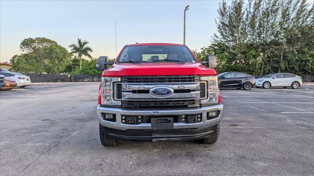 Used 2019 Ford F250 XLT w/ XLT Value Package AWD/4WD image 12