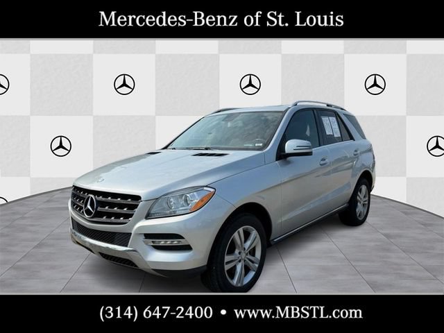 Used 2014 Mercedes-Benz ML 350 4MATIC image 5