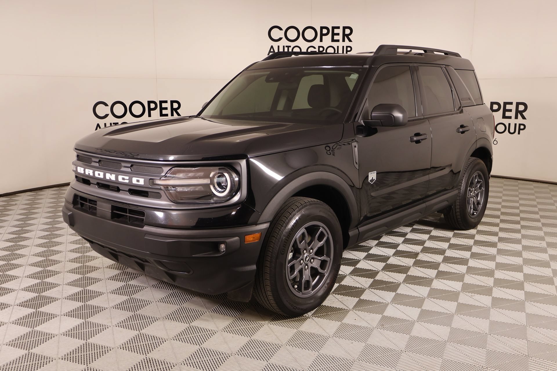 Used 2024 Ford Bronco Sport Big Bend w/ Convenience Package AWD/4WD image 11