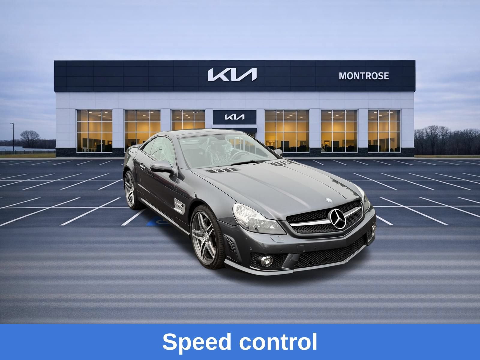Used 2009 Mercedes-Benz SL 63 AMG image 32